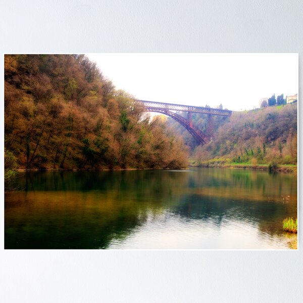 Item preview, San Michele Bridge #1 designed and sold by Roberto Pagani.