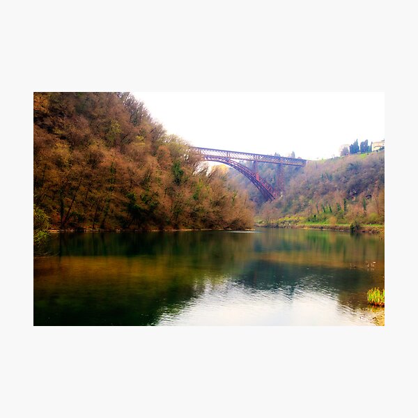 Item preview, San Michele Bridge #1 designed and sold by Roberto Pagani.