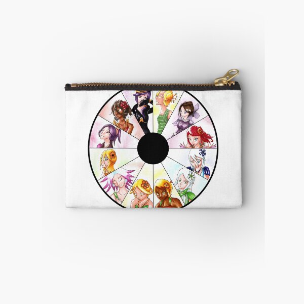 Item preview, Flower Mode Clock Summary designed and sold by Fanmanga96.
