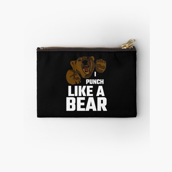 Item preview, I Punch Like A Bear designed and sold by evahhamilton.