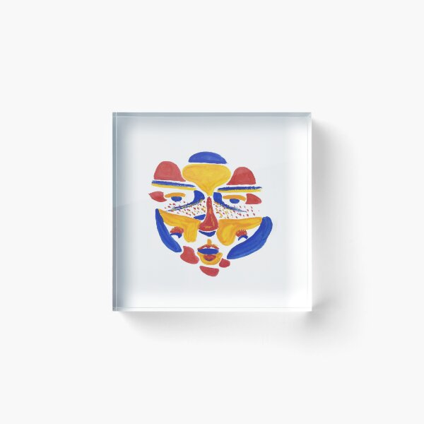 Item preview, primary face 2 designed and sold by zannkke.