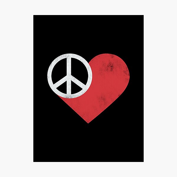 Item preview, Peace & Love designed and sold by carbine.