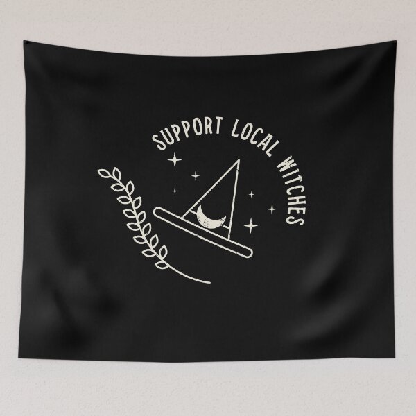 Item preview, Support Local Witches designed and sold by marymulberry.