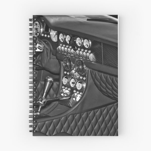 Item preview, Spyker Interior designed and sold by barkeypf.