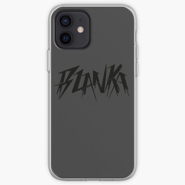 Coque Iphone Blanka Pnl Par Mm Productions Redbubble