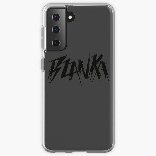 Blanka - PNL Coque souple Samsung Galaxy