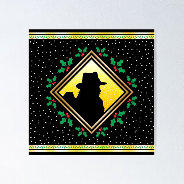Item preview, Cole Hawlings Snow Night Fresco designed and sold by Hypnogoria.