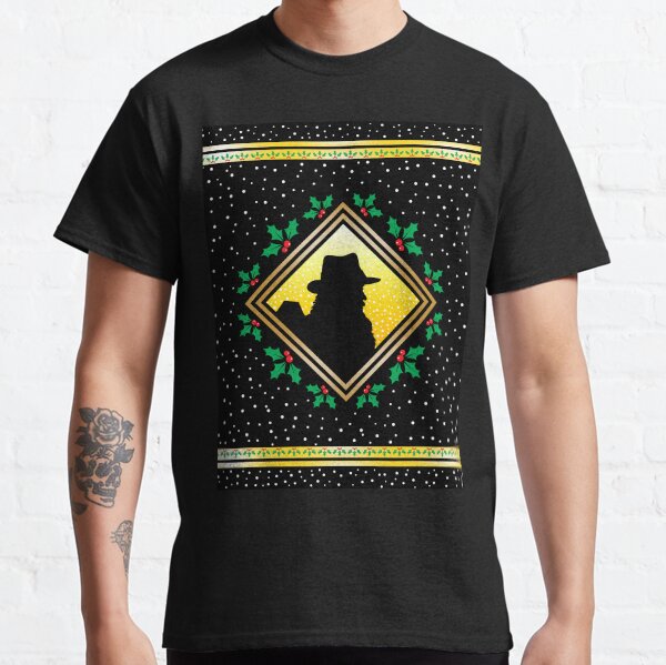 Cole Hawlings Snow Night Fresco Classic T-Shirt