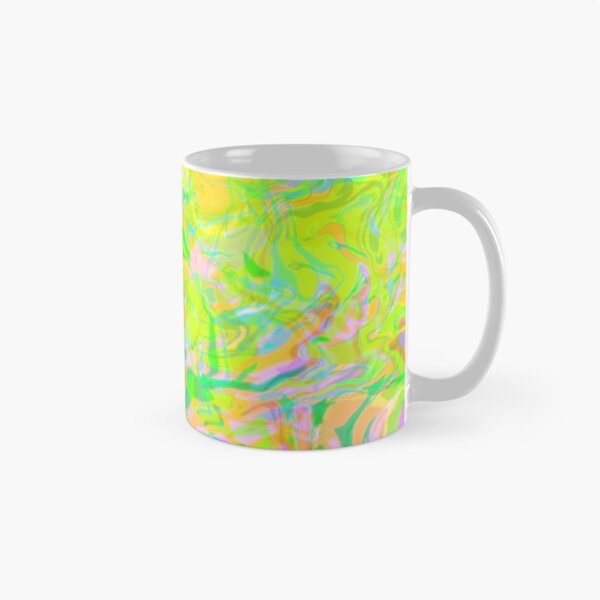 Item preview, Green Holographic Swirls designed and sold by FANNIKATZ.