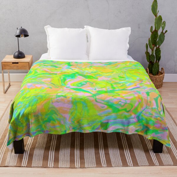 Item preview, Green Holographic Swirls designed and sold by FANNIKATZ.