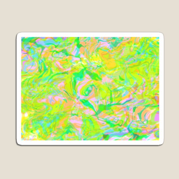 Item preview, Green Holographic Swirls designed and sold by FANNIKATZ.