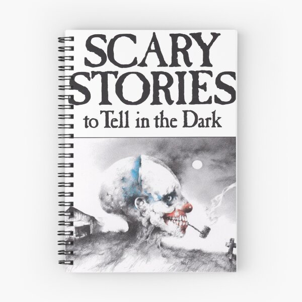 Item preview, Scary Stories to Tell in the Dark designed and sold by scohoe.