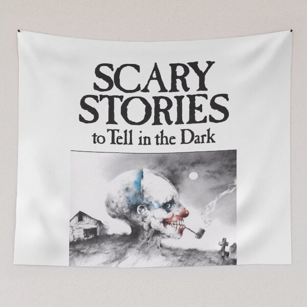 Item preview, Scary Stories to Tell in the Dark designed and sold by scohoe.