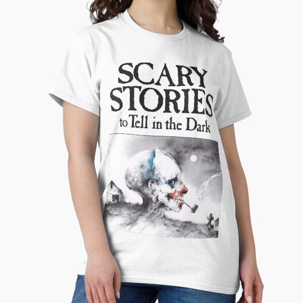 Item preview, Scary Stories to Tell in the Dark designed and sold by scohoe.