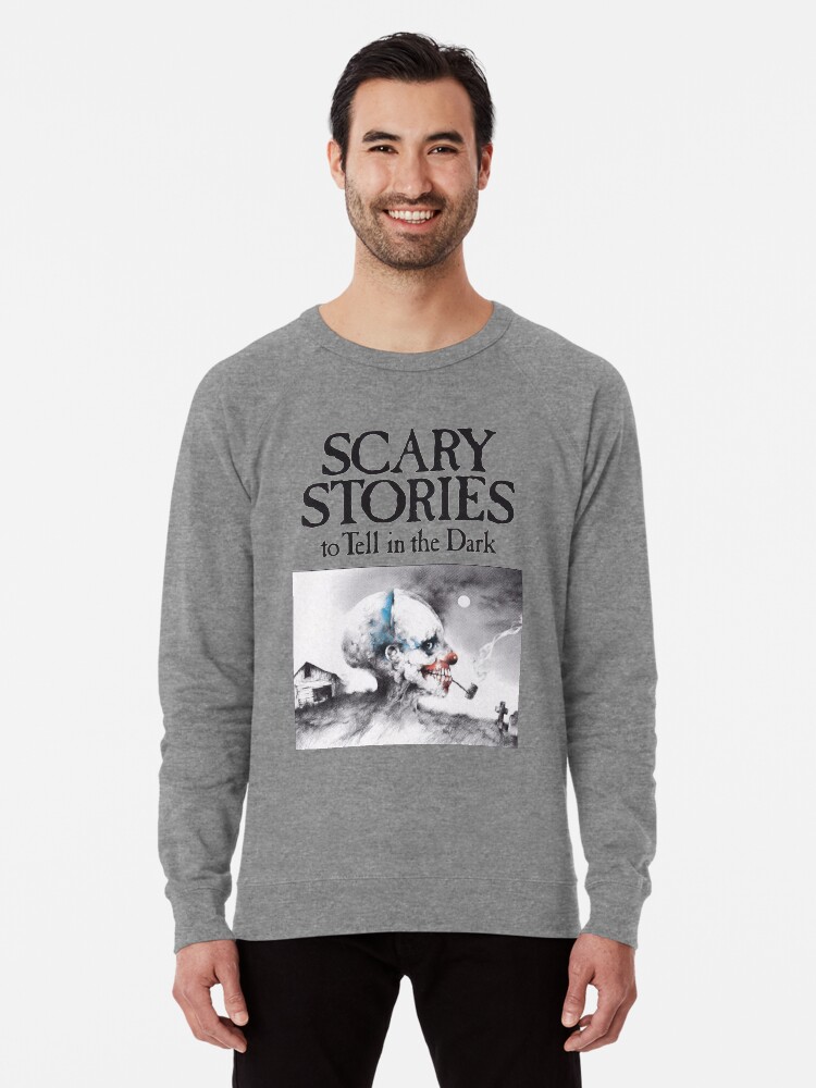 Scary sweatshirts 2025
