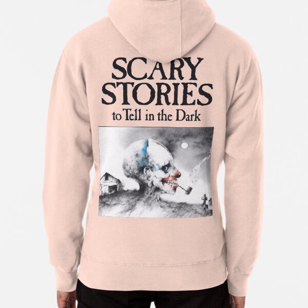 Scary sweatshirts hot sale