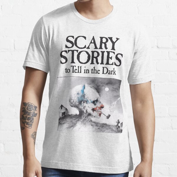scary stories to tell in the dark shirt