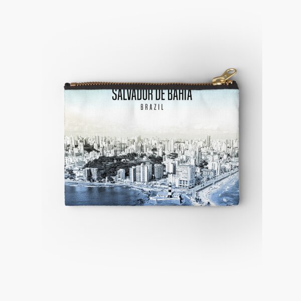 Item preview, Salvador De Bahia - Brazil designed and sold by HomeLivingCo.