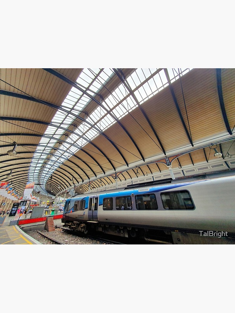 The Station by TalBright