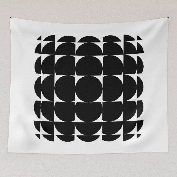 Item preview, Circle Segments Clear designed and sold by amclub.