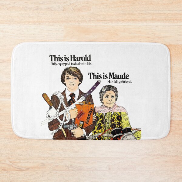 Item preview, This is Harold & This is Maude designed and sold by scohoe.