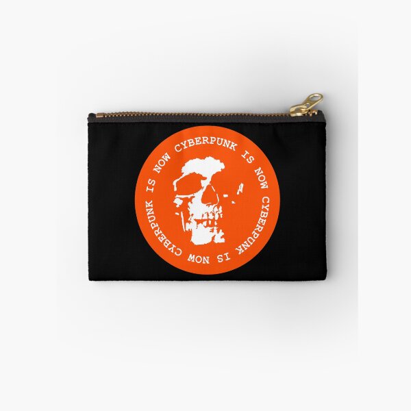 Item preview, Cyberpunk is now skull - Orange designed and sold by MOREDANKMEMES.