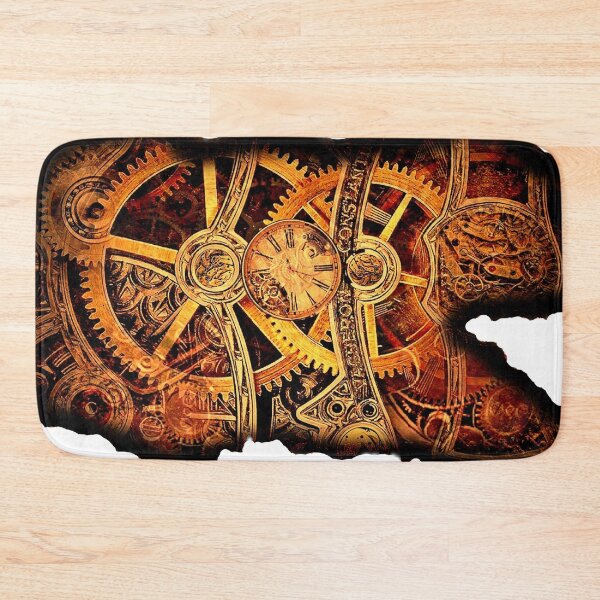 Item preview, steampunk designed and sold by TheStrange.