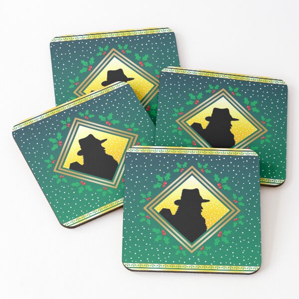 Item preview, Cole Hawlings Wildwood Green Fresco designed and sold by Hypnogoria.