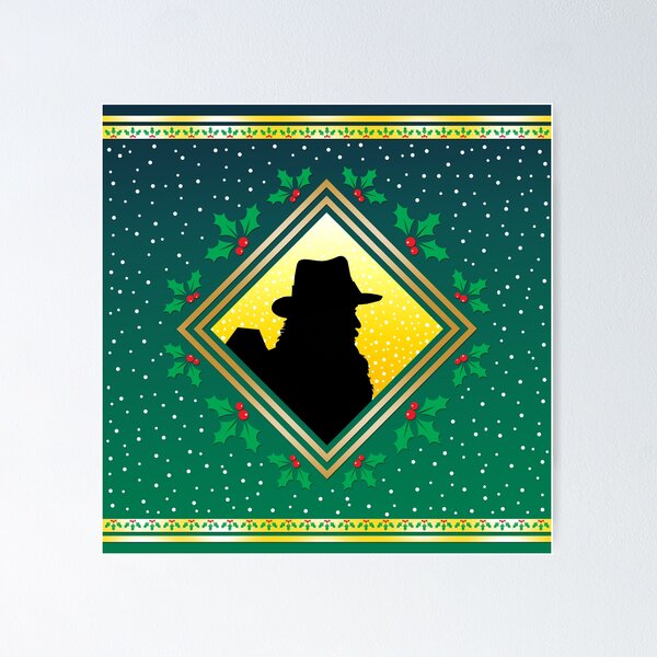 Item preview, Cole Hawlings Wildwood Green Fresco designed and sold by Hypnogoria.
