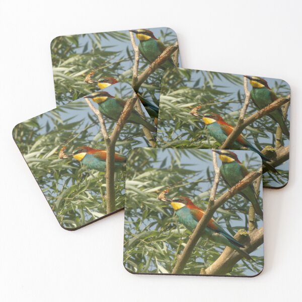 Item preview, Bee eaters designed and sold by Guardi71.