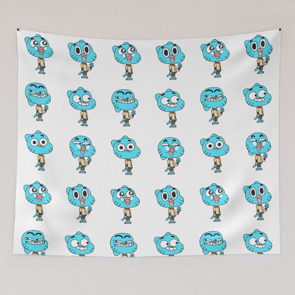 Item preview, Gumball designed and sold by plushism.