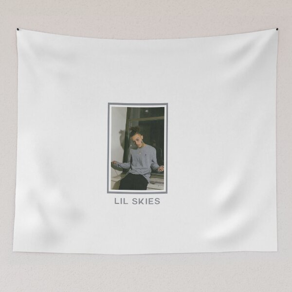 Item preview, Lil Skies Light Gray designed and sold by Swest2.