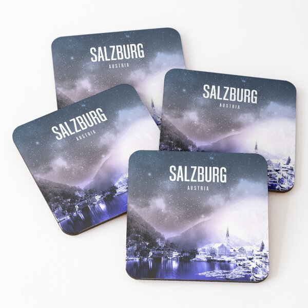 Item preview, Salzburg - Austria designed and sold by HomeLivingCo.