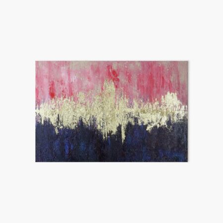 Zenith Art Board Print