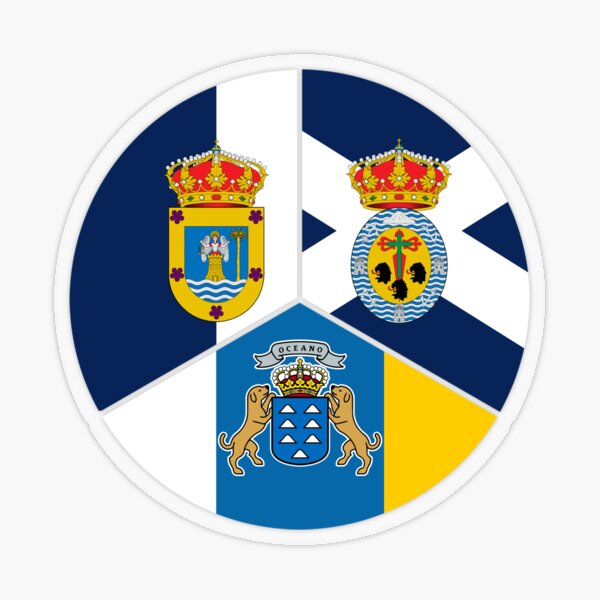 Flag Santa Cruz De Tenerife Gifts & Merchandise | Redbubble