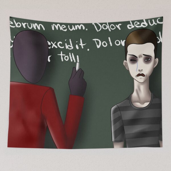 Item preview, Pain Lesson designed and sold by ArteCluster.