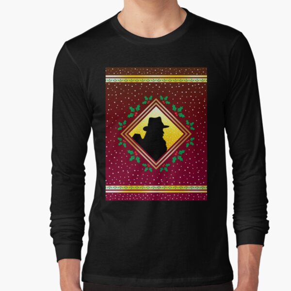 Cole Hawlings Robin Red Fresco Long Sleeve T-Shirt