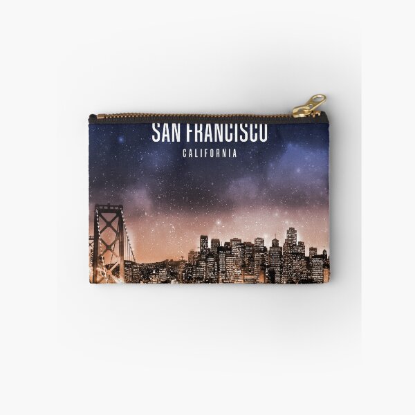 Item preview, San Francisco - California designed and sold by HomeLivingCo.