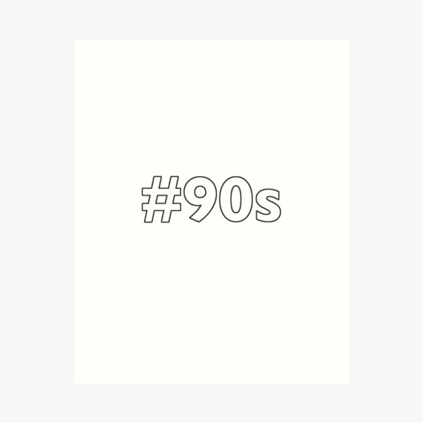 Artikel-Vorschau von Die besten Musikfilme im Trendstil der 90er, designt und verkauft von Thestarrysky.