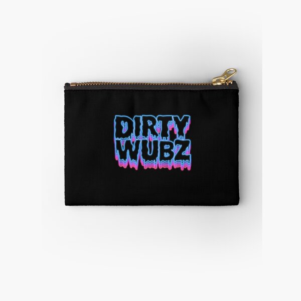 Item preview, DIRTY WUBZ (Blue Neon Sign) designed and sold by LAZRLZRD.