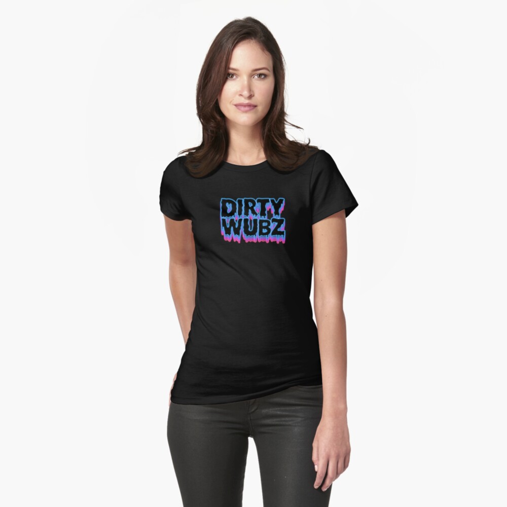 Artikel-Vorschau von Tailliertes T-Shirt, designt und verkauft von LAZRLZRD.