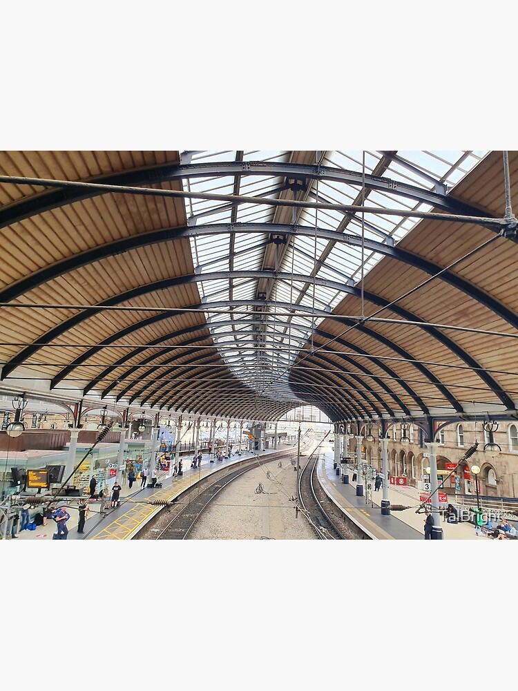 Newcastle Central by TalBright