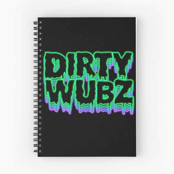 Item preview, DIRTY WUBZ (Mint Neon Sign) designed and sold by LAZRLZRD.