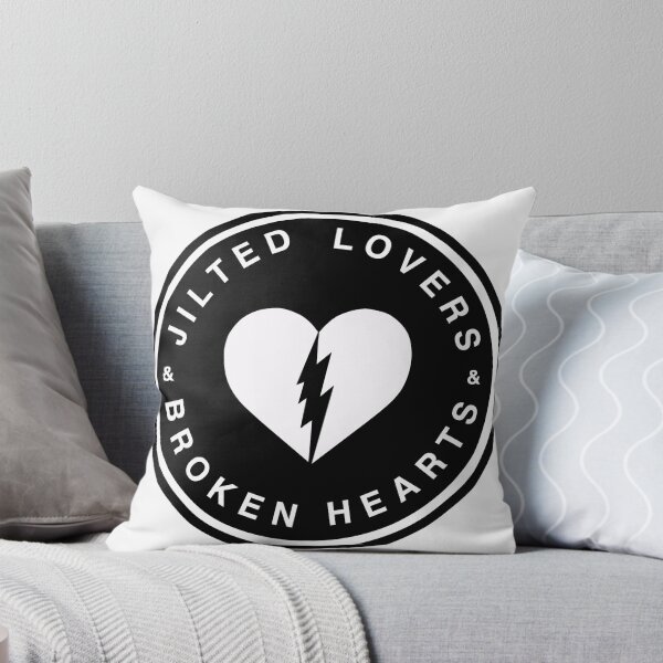 Item preview, AMANTES DE JILTED Y CORAZONES ROTOS designed and sold by t-hype.