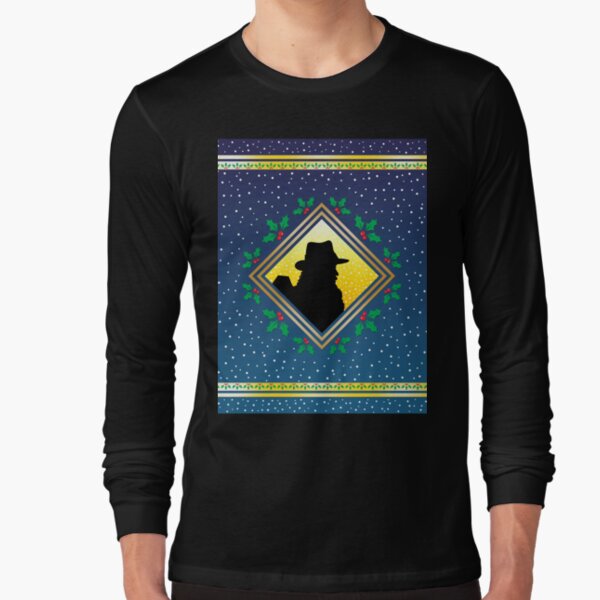 Cole Hawlings Arctic Blue Fresco Long Sleeve T-Shirt