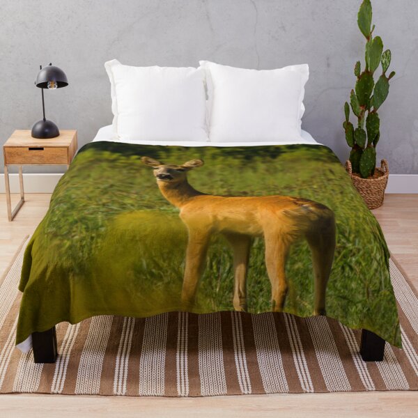 Item preview, Doe in the forest designed and sold by Guardi71.