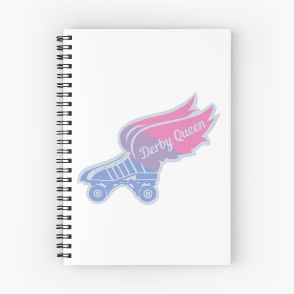 Item preview, Derby Queen Vintage Roller Skate  designed and sold by fearcity.