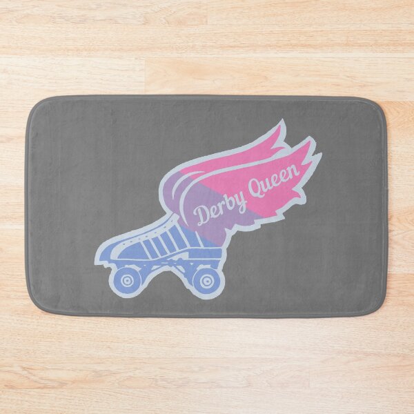 Item preview, Derby Queen Vintage Roller Skate  designed and sold by fearcity.