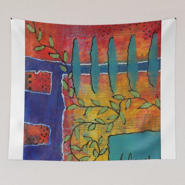 Item preview, Winding Vines designed and sold by © Angela L Walker.