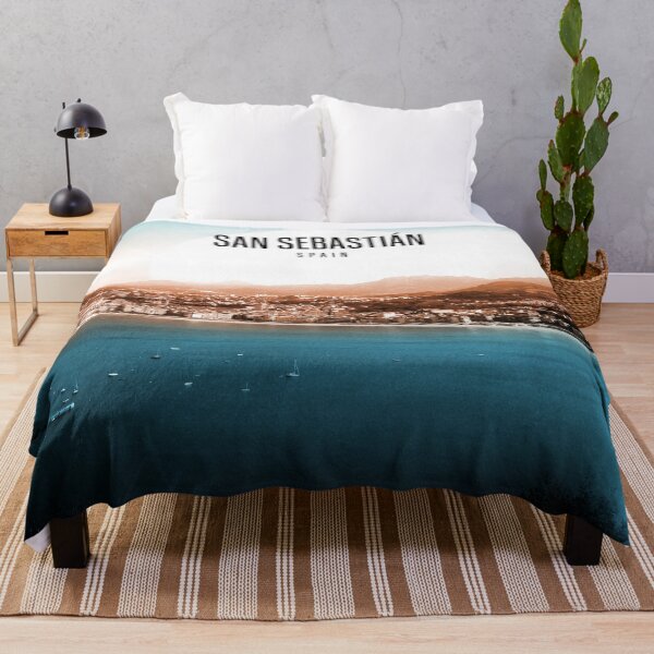Item preview, San Sebastian - Spain designed and sold by HomeLivingCo.